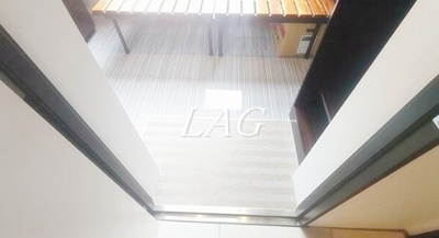 【玄関】 | アムス早稲田 | 玄関です。