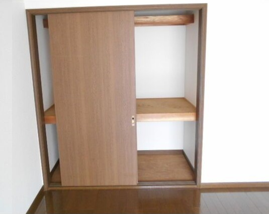 セレーノの収納