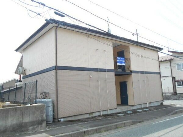 セレーノの外観