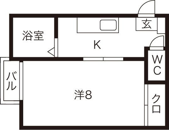 セレーノの間取り
