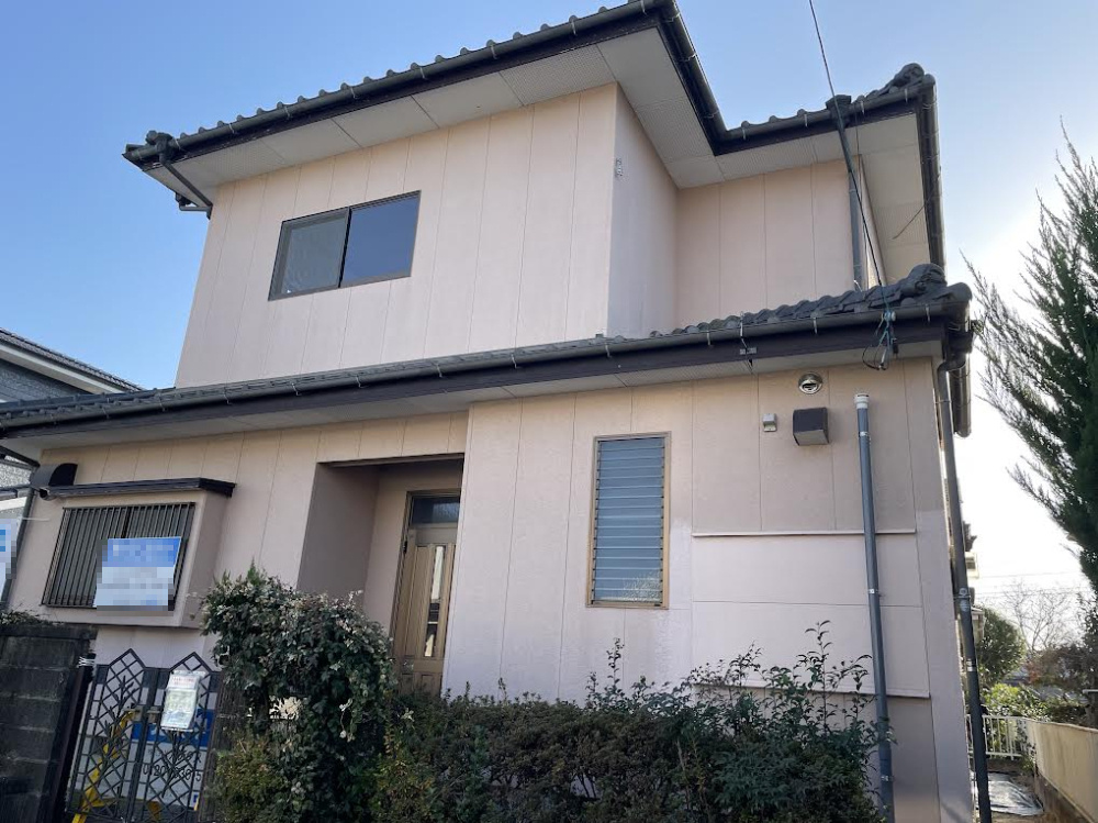 宇城市松橋町浅川中古戸建の外観