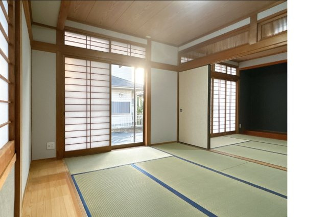 宇城市松橋町浅川中古戸建の和室