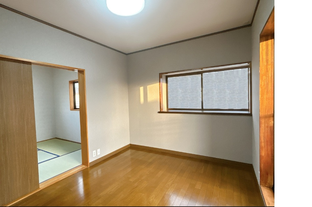 宇城市松橋町浅川中古戸建の洋室