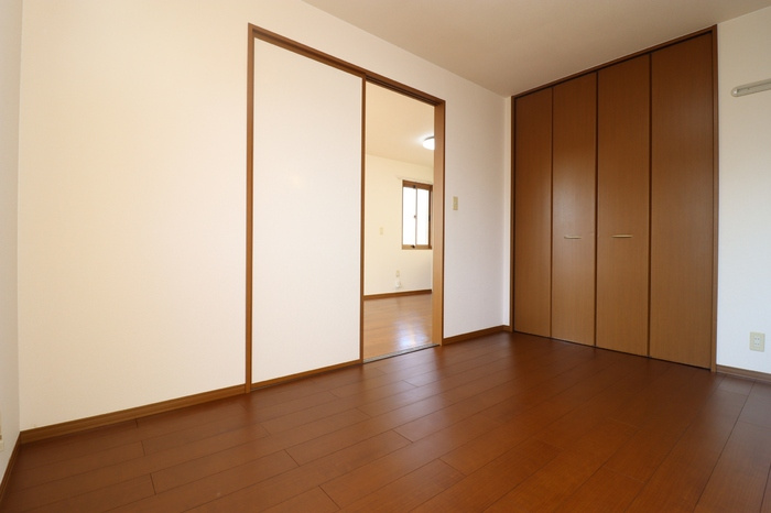 リヴェール　A棟の洋室