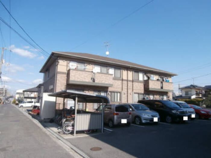 リヴェール　A棟