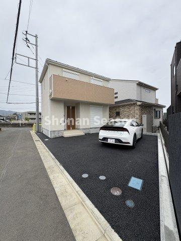 【外観】 | 現地堂々完成し、ご内見頂ける様になりました♪
周辺環境も併せて、ご確認下さい。