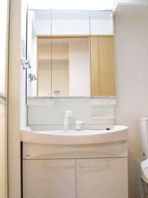 【洗面所】 | グランフォース東陽町