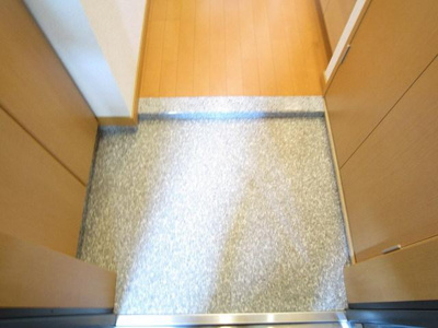 【玄関】 | グランフォース東陽町