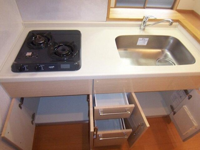 【キッチン】 | グランフォース東陽町 |  