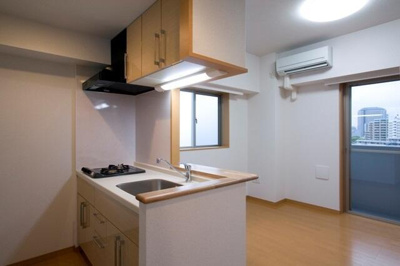 【キッチン】 | グランフォース東陽町 |  