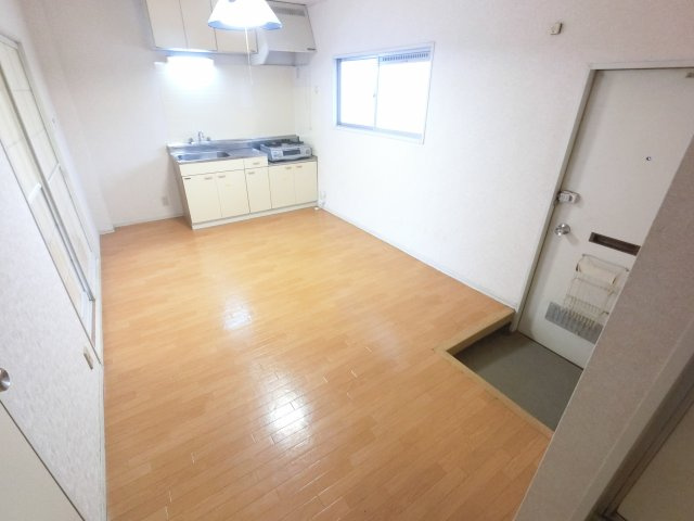 【居間・リビング】