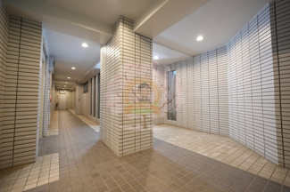 【エントランス】 | グリーンパーク横須賀中央