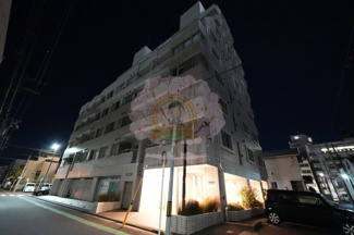 【外観】 | グリーンパーク横須賀中央