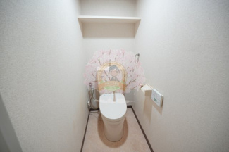 【トイレ】 | グリーンパーク横須賀中央