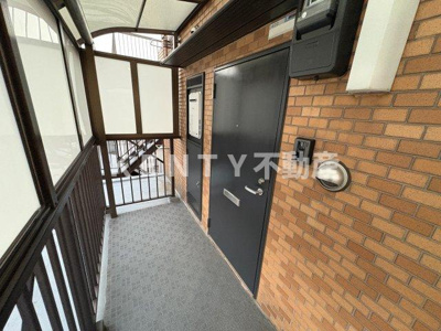 【玄関】 | パークアベニュー