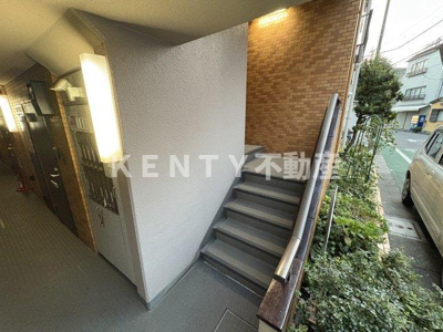 【ロビー】 | パークアベニュー