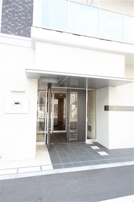 【エントランス】 | レオンコンフォート難波リオ