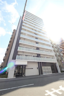 【外観】 | レオンコンフォート難波リオ