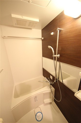 【浴室】 | レオンコンフォート難波リオ