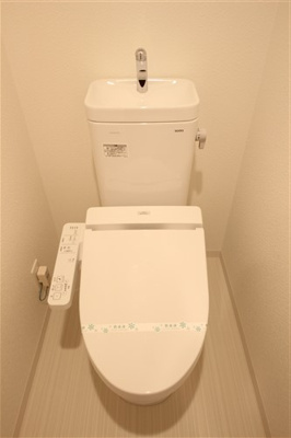 【トイレ】 | レオンコンフォート難波リオ