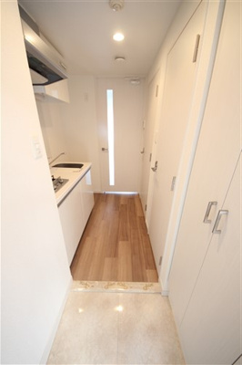 【玄関】 | レオンコンフォート難波リオ