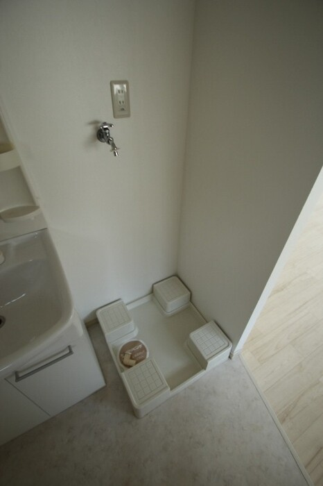 シャンポールききょう　B棟の設備