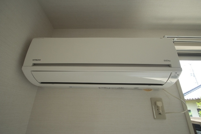 シャンポールききょう　B棟の設備