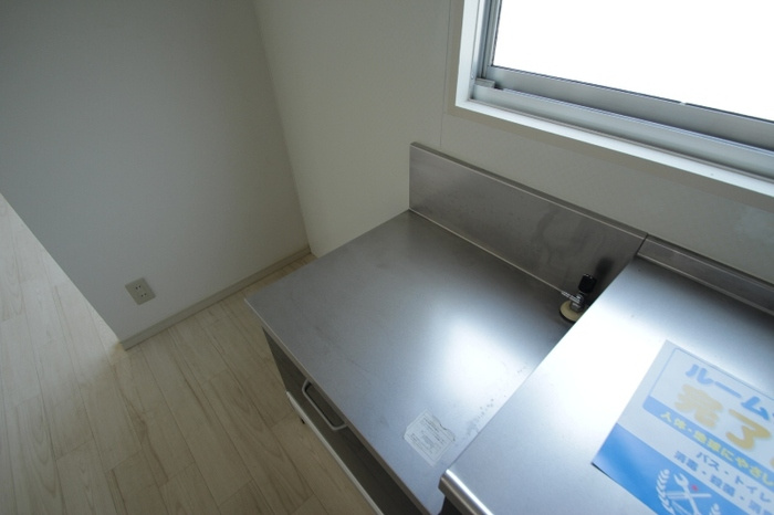 シャンポールききょう　B棟の設備