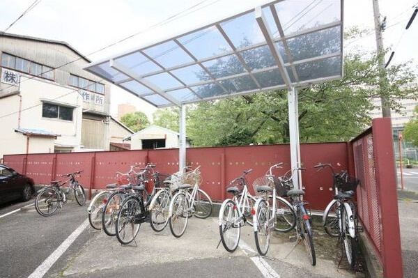 フォーブル渋谷のその他共用部分