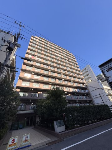 ライオンズマンション日暮里南公園　９Fの外観