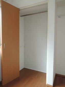 【設備】 | ブランカ・コート | クローゼット完備。