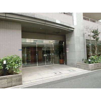 【エントランス】 | ラフィーネデュオ