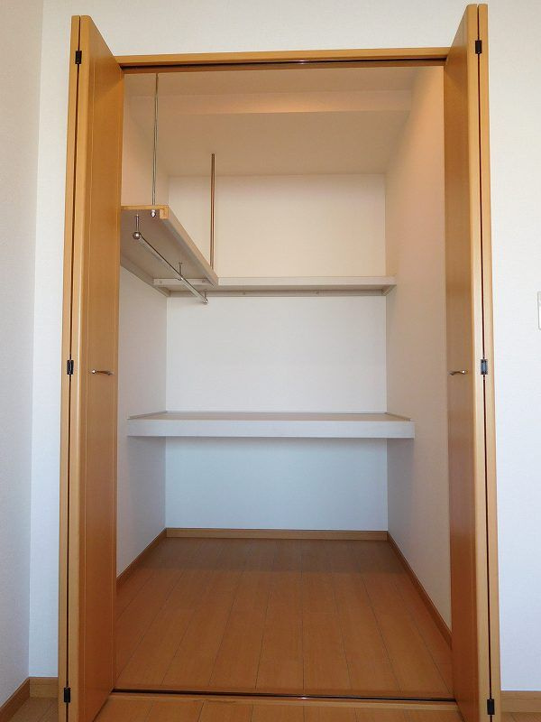 プリンセスガーデン本館　　　刈谷市近郊の賃貸はクラスホームの収納