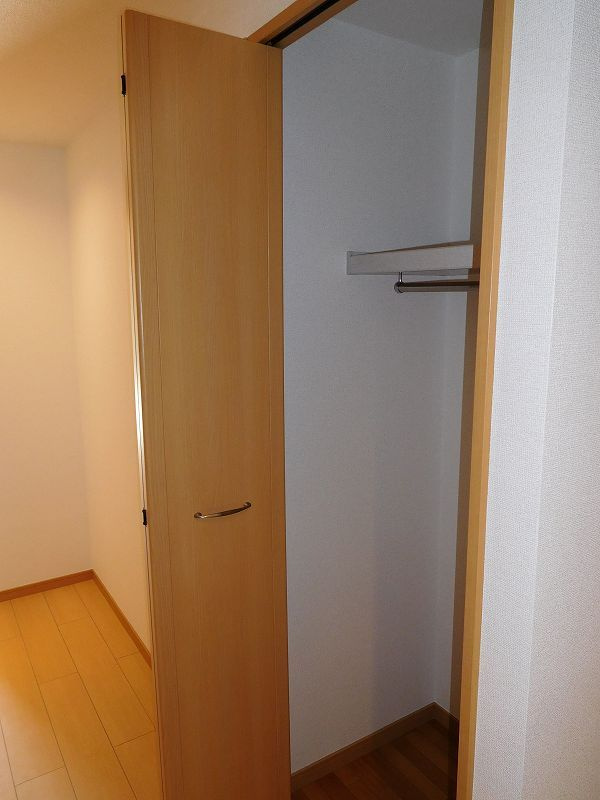 プリンセスガーデン本館　　　刈谷市近郊の賃貸はクラスホームの収納