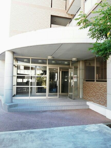 プリンセスガーデン本館　　　刈谷市近郊の賃貸はクラスホームのエントランス