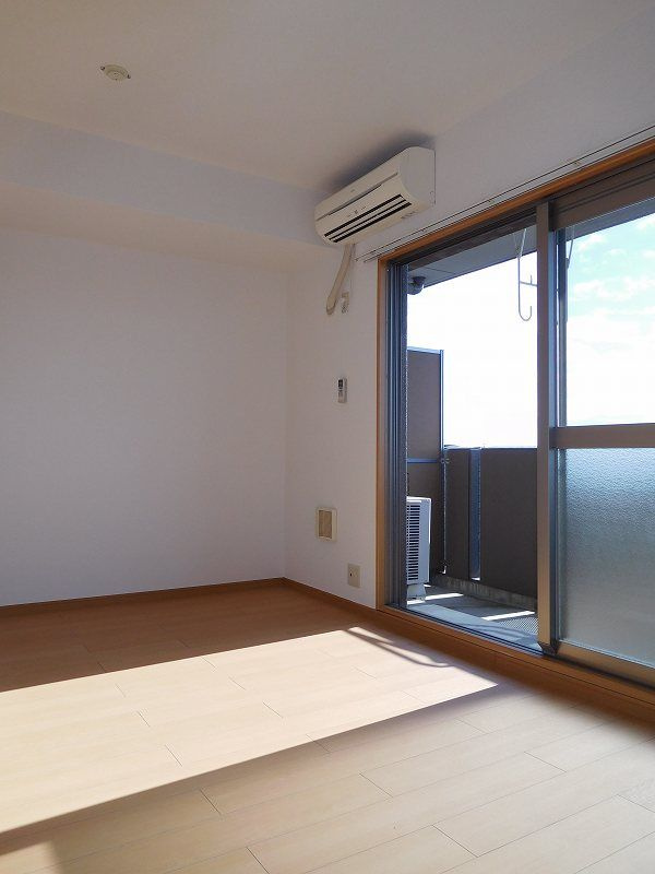 プリンセスガーデン本館　　　刈谷市近郊の賃貸はクラスホームの居間・リビング