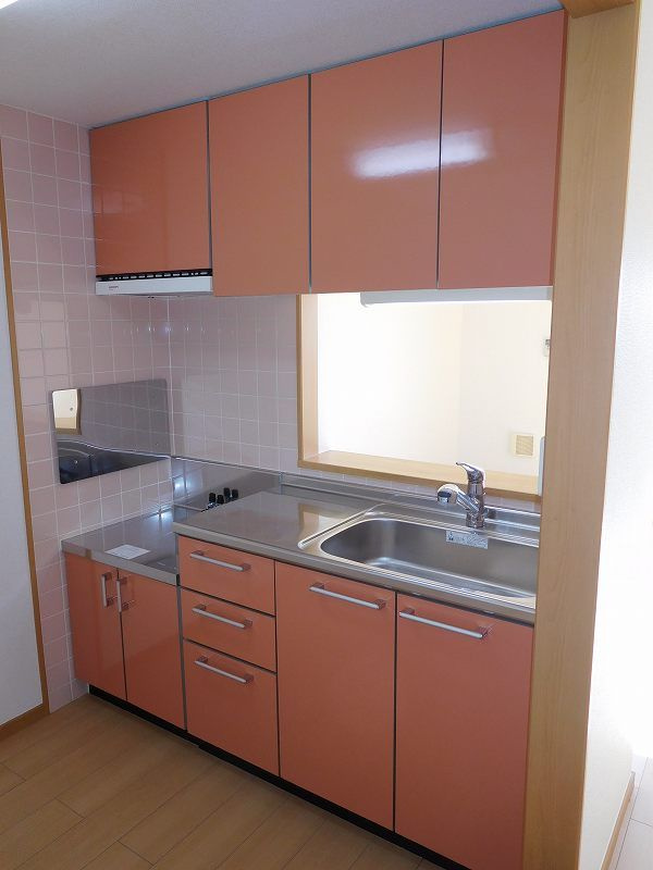 プリンセスガーデン本館　　　刈谷市近郊の賃貸はクラスホームのキッチン