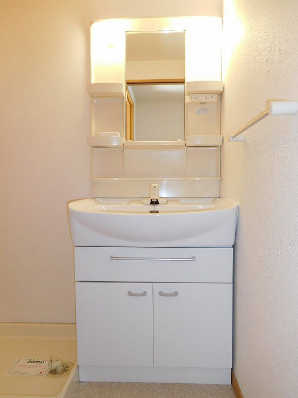 プリンセスガーデン本館　　　刈谷市近郊の賃貸はクラスホームの洗面所