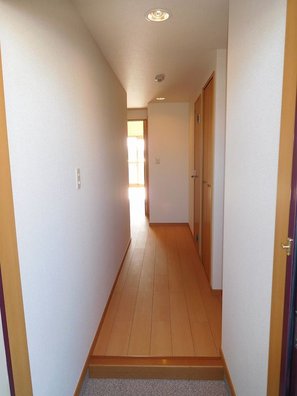 プリンセスガーデン本館　　　刈谷市近郊の賃貸はクラスホームの玄関