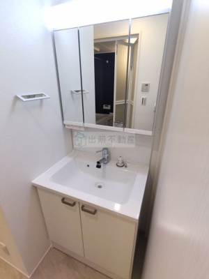 【洗面所】 | ビューノ南大塚