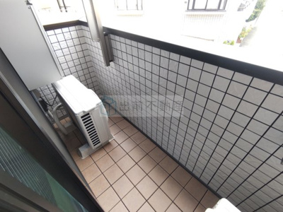 【バルコニー】 | ビューノ南大塚