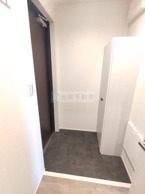 【玄関】 | ビューノ南大塚