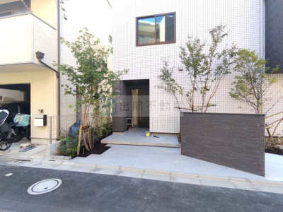 【エントランス】 | ビューノ南大塚