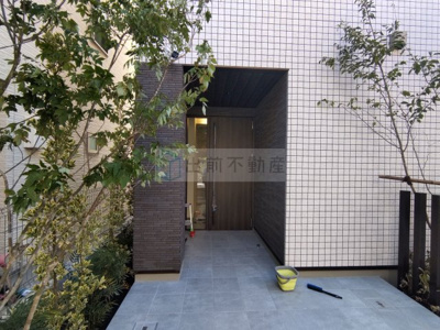 【エントランス】 | ビューノ南大塚