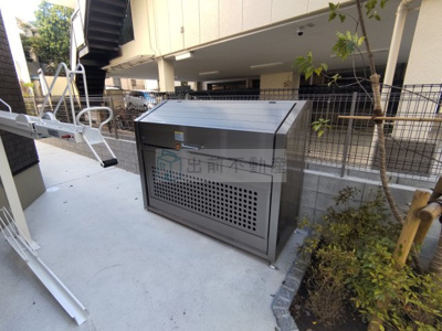 【その他共用部分】 | ビューノ南大塚