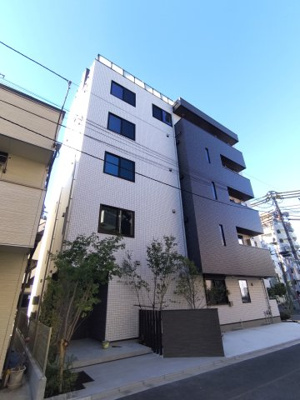 【外観】 | ビューノ南大塚