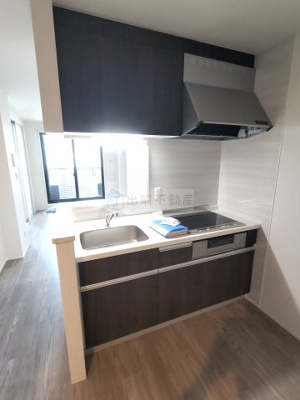 【キッチン】 | ビューノ南大塚