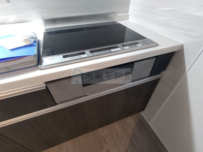 【キッチン】 | ビューノ南大塚