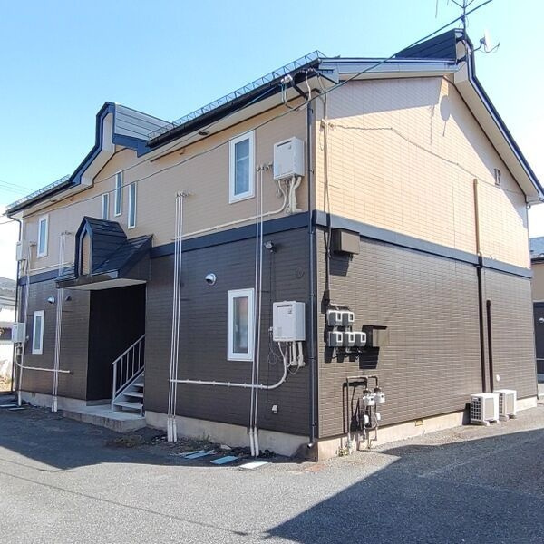 スノーホワイトBの内装