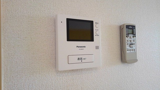 ラフレシールⅡのセキュリティ